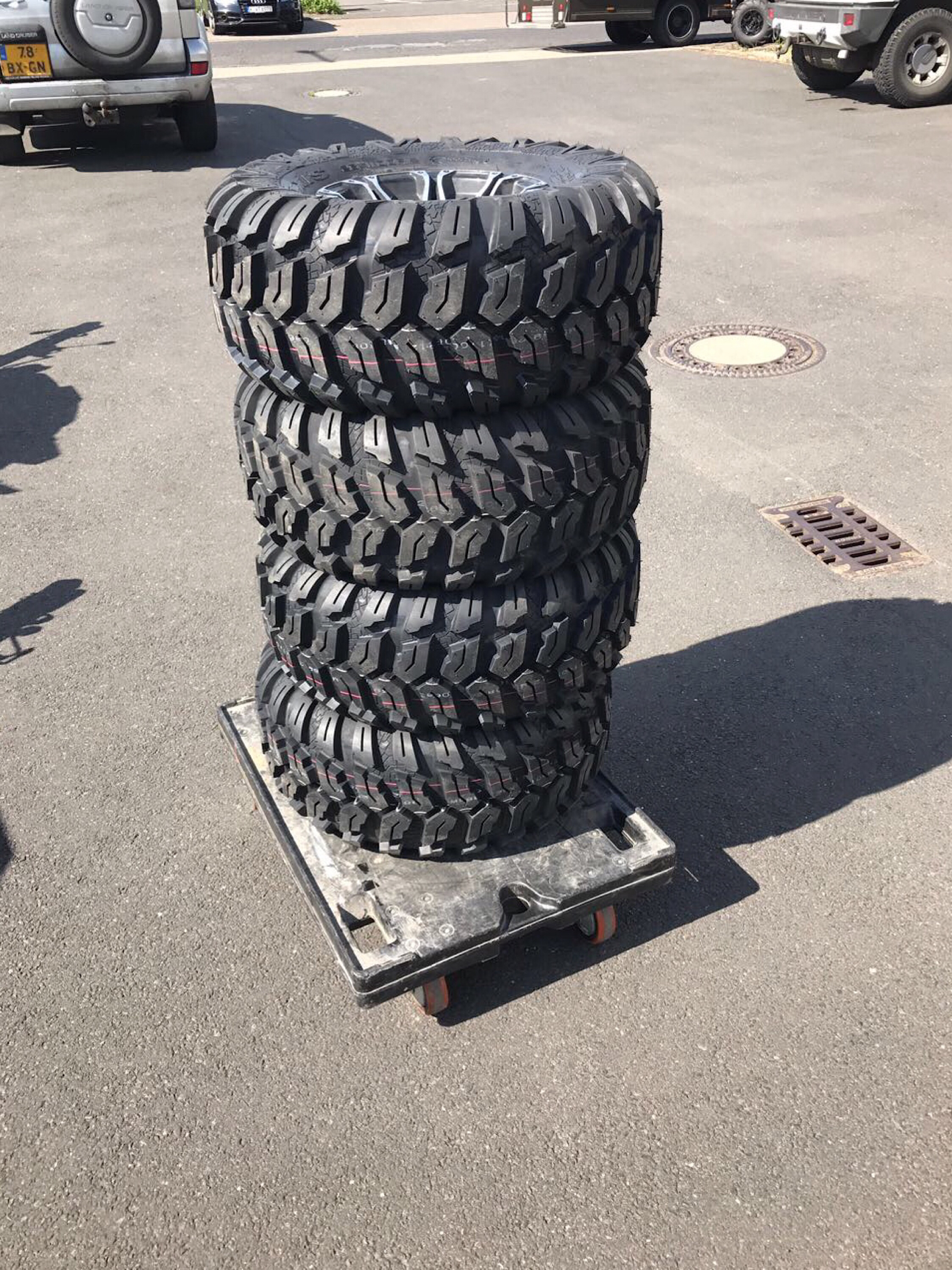 Vorbereitung